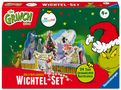 BeCreative DIY Wichtelset mit dem Grinch - für Kinder ab 4 Jahren, Spiele, Spiele