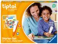 Sandra Grimm: Ravensburger tiptoi Starter-Set 00112: Stift und Bilderbuch Suchen und Entdecken Meine Welt - Lernsystem für Kinder ab 2 Jahren, SPL