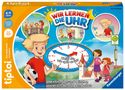 Kai Haferkamp: Ravensburger tiptoi® Spiel 00126 - Wir lernen die Uhr - interaktives Lernspiel ab 6 Jahren, mit digitaler und analoger Uhr zum selbst einstellen, SPL