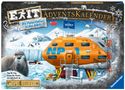 Johannes Schiller: EXIT Adventskalender "Die Polarstation in der Arktis" - 25 Rätsel für EXIT-Begeisterte ab 10 Jahren, Spiele