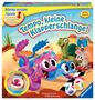 Wolfgang Dirscherl: Ravensburger 20950 - Tempo, kleine Klapperschlange - Wettlauf- und Merkspiel für Kinder ab 4 Jahren - Gesellschaftspiel geeignet für 2-4 Spieler, SPL