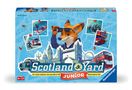 Michael Schacht: Ravensburger 22450 - Scotland Yard Junior, Brettspiel für 2-4 Spieler, Gesellschafts- und Familienspiel, für Kinder ab 6 Jahren, Spiele