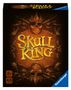 Brent Beck: Ravensburger Spiel 22578 - Skull King - Stichkartenspiel für 2-8 Spieler, Kartenspiel für Kinder und Erwachsene ab 8 Jahren, Spiele