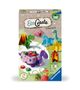 Ravensburger EcoCreate 23671 - Roar with the Dinosaurs - DIY Bastelset für Kinder ab 6 Jahren, Spiele