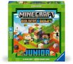 Ulrich Blum: Minecraft: Builders & Biomes Junior - Kinderspiel ab 5 Jahre, SPL