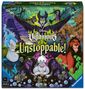 Disney Villainous Unstoppable! - Gesellschaftsspiel & Brettspiel ab 7 Jahre, Spiele, Spiele