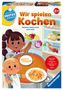 Kai Haferkamp: Ravensburger 24734 - Wir spielen Kochen - Lernspiel für Kinder ab 2,5 Jahren, Spielend Erstes Lernen für 1-4 Spieler, Spiele