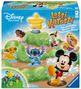 (c) Seven Towns Ltd.: Lotti Karotti - Disney Edition - Kinderspiel ab 4 Jahre, Spiele