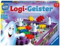 Gunter Baars: Logi-Geister, SPL