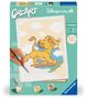 CreArt Hello Baby Disney Baby - Simba, Spiele