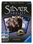 Ted Alspach: Ravensburger 26826 - Silver Amulett, Kartenspiel für 2-4 Spieler, Taktikspiel ab 10 Jahren, Charaktere von Werwölfe, Div.
