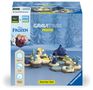 Ravensburger 73385 GraviTrax Junior Starter-Set Disney Frozen, Murmelbahn für Kinder ab 3 Jahren, mit Spielfiguren aus der Welt der Eiskönigin, Diverse