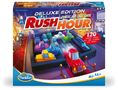 ThinkFun Rush Hour Rush Hour® Deluxe - Denkspiel ab 8 Jahre, Spiele, Spiele