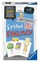 Kirstin Jebautzke: Ravensburger 80543 - Lernen Lachen Selbermachen: Erstes Englisch, Kinderspiel ab 6 Jahren, Lernspiel für 1-4 Spieler, Kartenspiel, Diverse