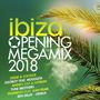 : Ibiza Opening Megamix 2018, CD,CD
