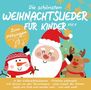 Die schönsten Weihnachtslieder Für Kinder Vol.1, CD