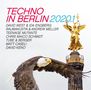 : Techno In Berlin 2020.1, CD,CD