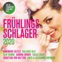: Frühlingsschlager 2020, CD,CD