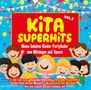 : Kita Superhits 2 / Meine Liebsten Kinder Partylieder, CD,CD