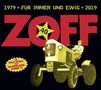 Zoff: 1979 - 2019: Für immer und ewig, CD