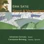 Erik Satie (1866-1925): Sport & Divertissements, CD