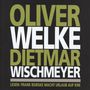 Oliver Welke: Frank Bsirske macht Urlaub auf KRK, CD,CD