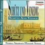 Schütz und Venedig, CD