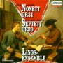 Louis Spohr: Nonett für Bläser & Streicher op.31, CD