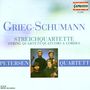 Edvard Grieg: Streichquartett op.27, CD
