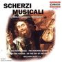 Berliner Barock-Compagney - Scherzi Musicali, CD