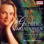 Johann Sebastian Bach (1685-1750): Goldberg-Variationen BWV 988, CD