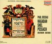Paul Dessau: Hagadah shel Pessach (Oratorium), CD,CD