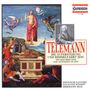 Georg Philipp Telemann: Auferstehung & Himmelfahrt Jesu TWV 6:6, CD