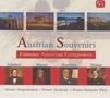 : Austrian Souvenirs - Famous Austrian Composers, CD,CD,CD,CD,CD