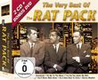 Rat Pack (Sinatra / Martin/Davis Jr.): The Very Best Of The Rat Pack (Box), CD,CD,DVD