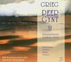 Edvard Grieg: Peer Gynt op.23, CD,CD