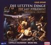 Louis Spohr (1784-1859): Die letzten Dinge ("Apocalypse"), CD