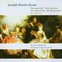 Josef Martin Kraus: Streichquartette op.1 Nr.3 & 4, CD