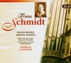Franz Schmidt (1874-1939): Sämtliche Orgelwerke, 4 CDs