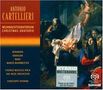 Antonio Casimir Cartellieri (1772-1807): Weihnachtsoratorium "La Celebre Nativita del Redentore", Super Audio CD