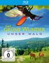 Das grüne Wunder - Unser Wald (Blu-ray), Blu-ray Disc