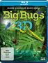 Steve Nicholls: Big Bugs 3D - Kleine Krabbler ganz groß (3D Blu-ray), BR