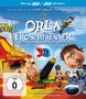 Peter Dodd: Orla Froschfresser - Auch Kleine können sich wehren (3D Blu-ray), BR