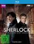 Sherlock Staffel 3 (Blu-ray), 2 Blu-ray Discs