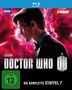 Doctor Who Season 7 (Blu-ray), Blu-ray Disc