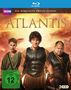 : Atlantis Season 2 (Blu-ray), BR,BR,BR,BR