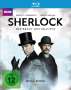 Douglas Mackinnon: Sherlock: Die Braut des Grauens (Blu-ray), BR