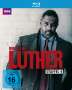 Luther Staffel 4 (Blu-ray), Blu-ray Disc