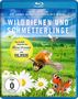 Wildbienen und Schmetterlinge (Blu-ray), Blu-ray Disc