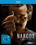 Narcos Staffel 2 (Blu-ray), 3 Blu-ray Discs